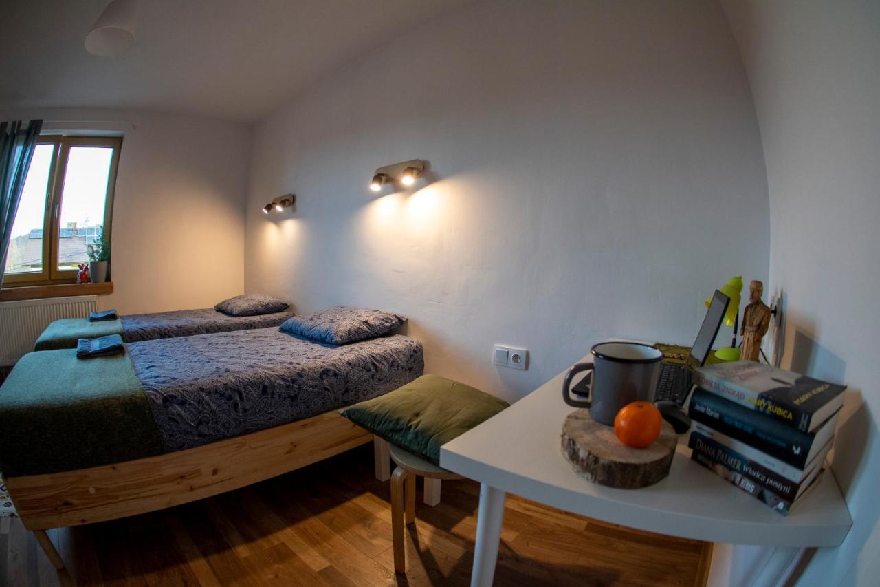 Poza Horyzont Hotel Korbielow Bagian luar foto