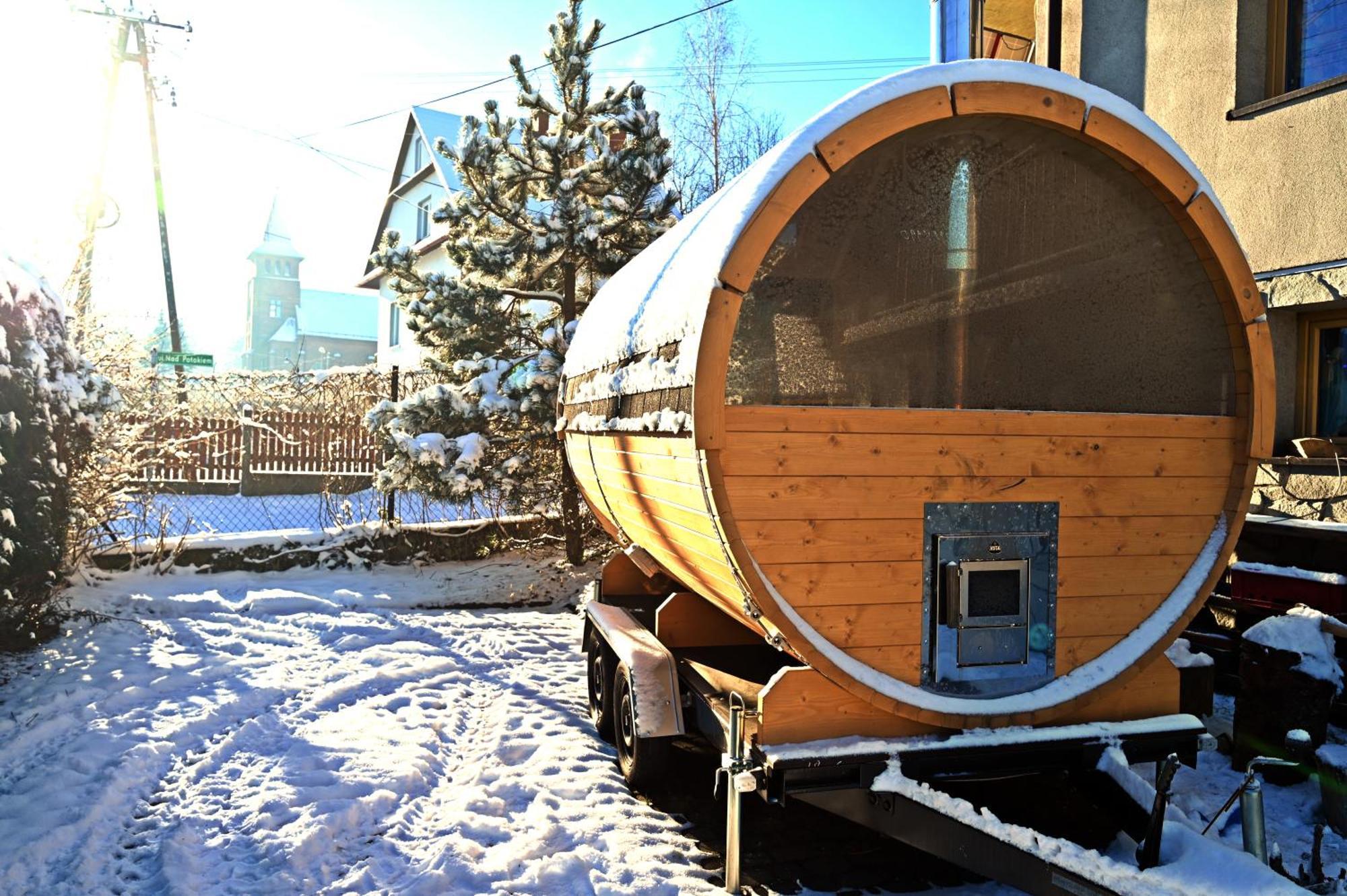 Poza Horyzont Hotel Korbielow Bagian luar foto