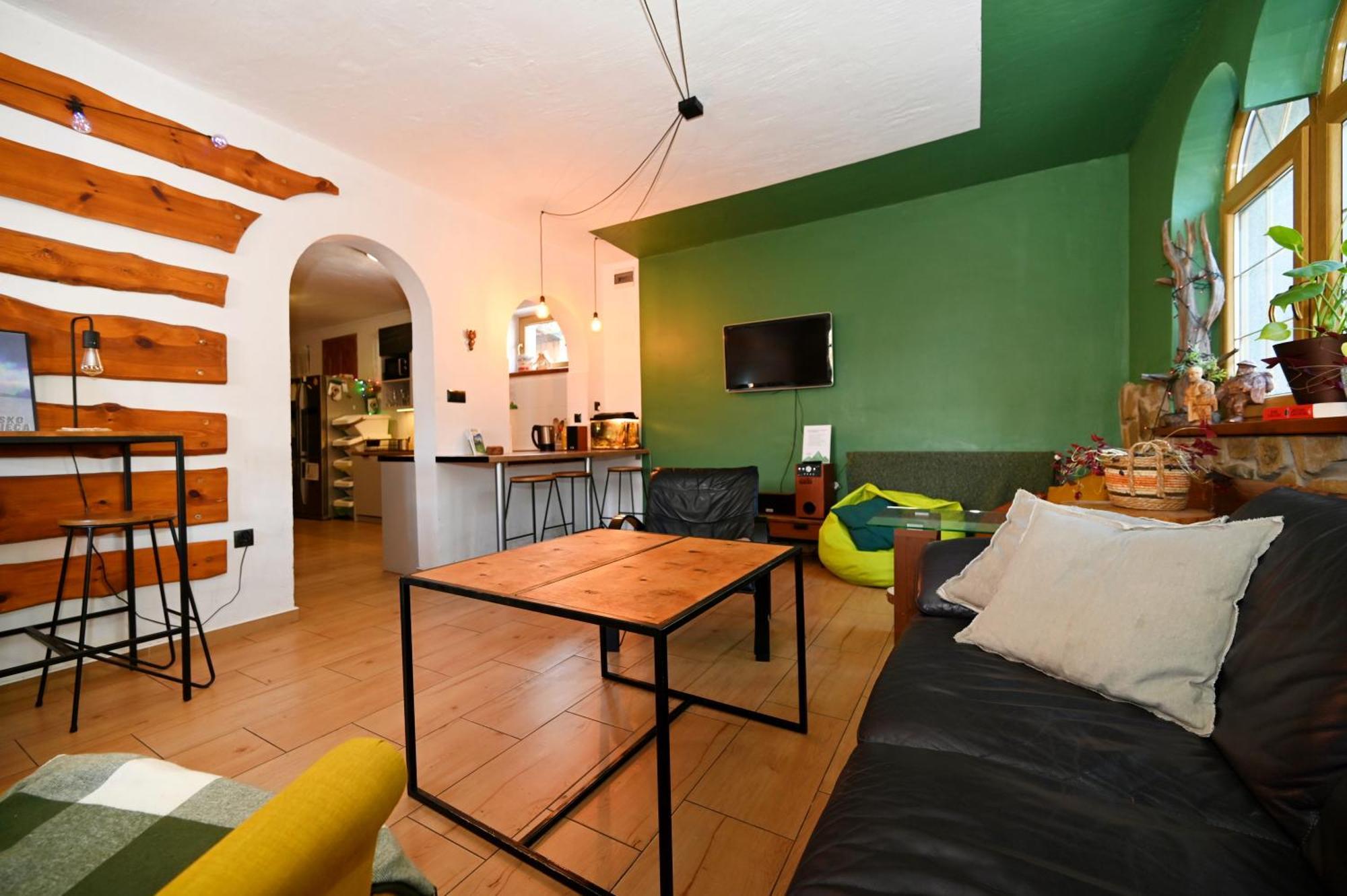 Poza Horyzont Hotel Korbielow Bagian luar foto