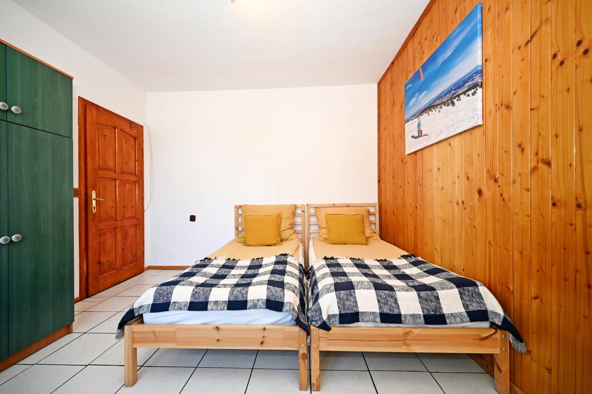 Poza Horyzont Hotel Korbielow Bagian luar foto