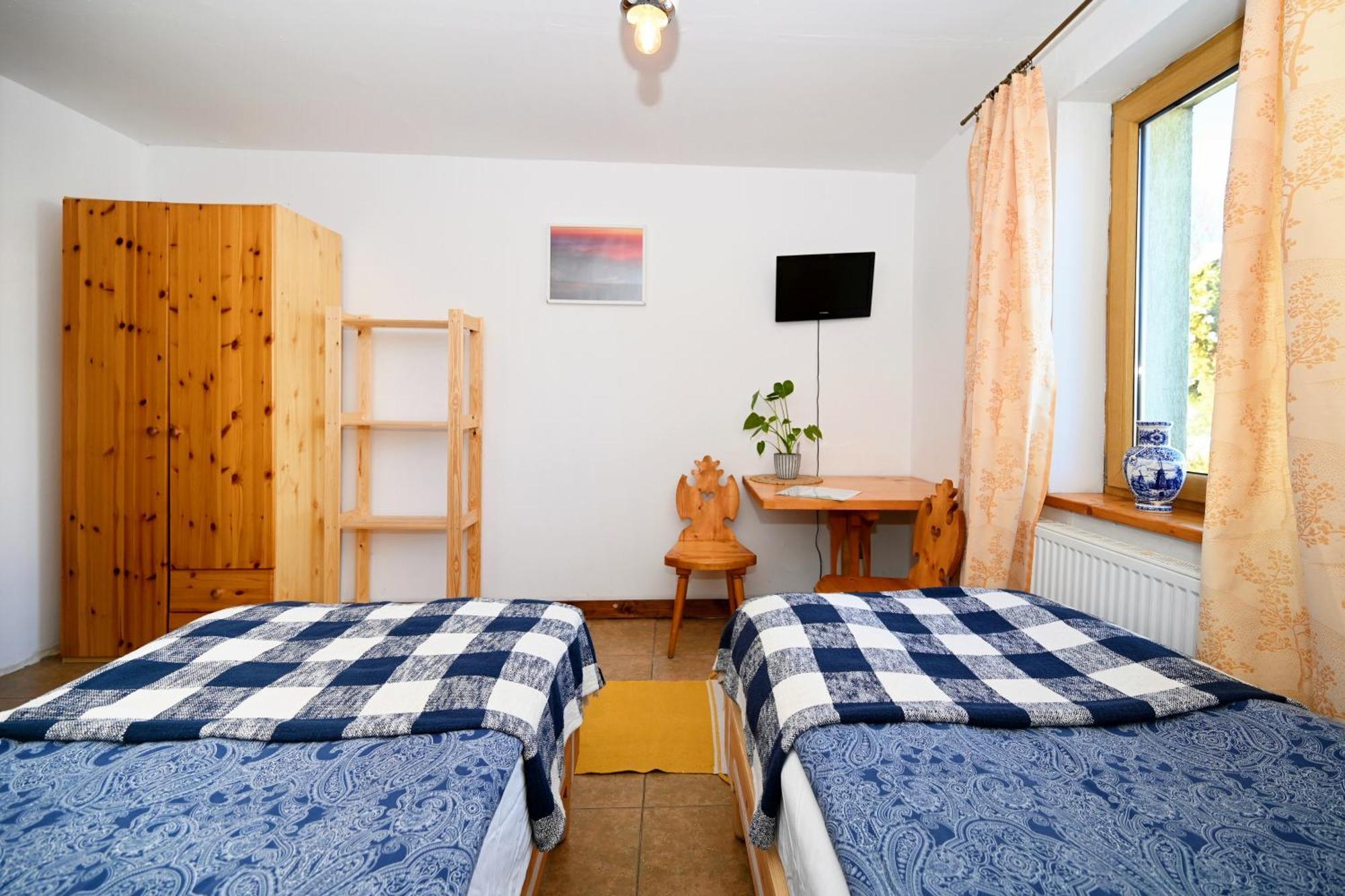 Poza Horyzont Hotel Korbielow Bagian luar foto