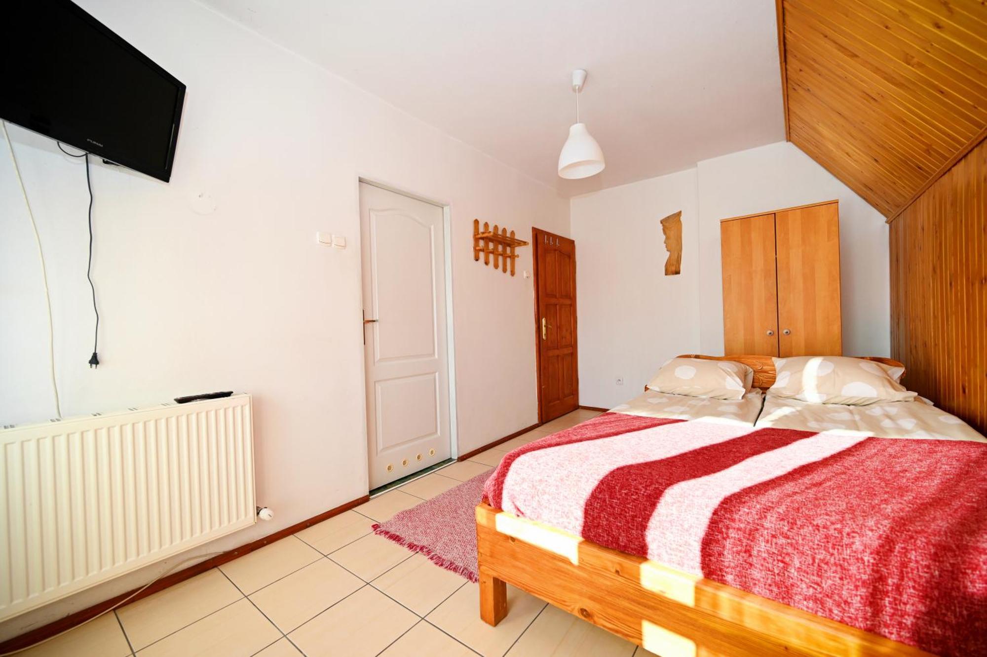 Poza Horyzont Hotel Korbielow Ruang foto
