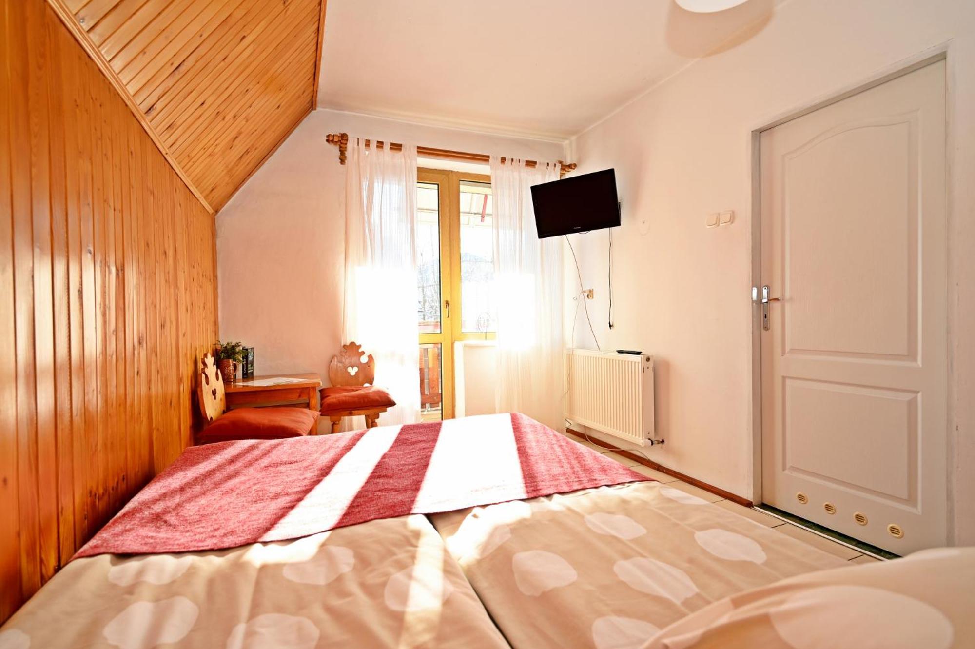 Poza Horyzont Hotel Korbielow Ruang foto